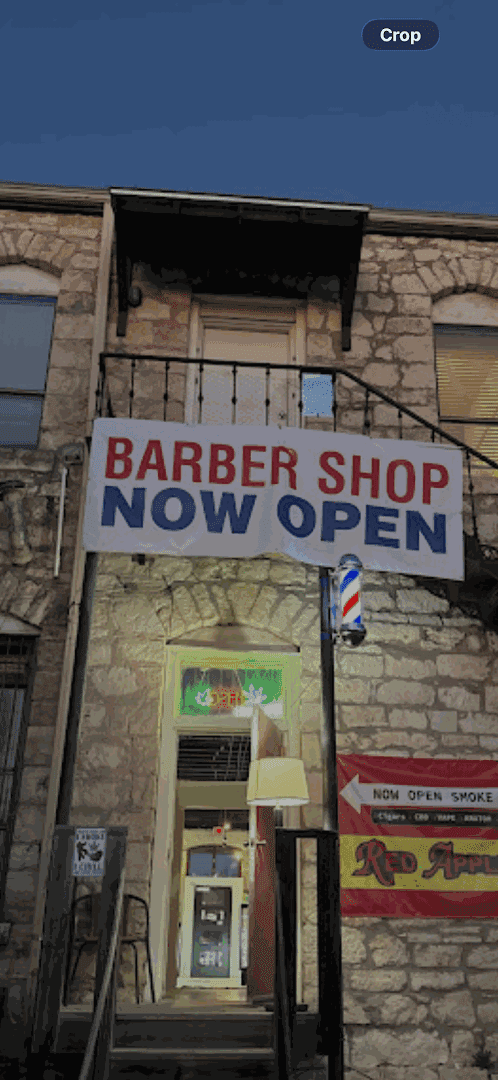 SmallS Main Street Barbershop — Hair Salons & Barbers photo 3 of 5