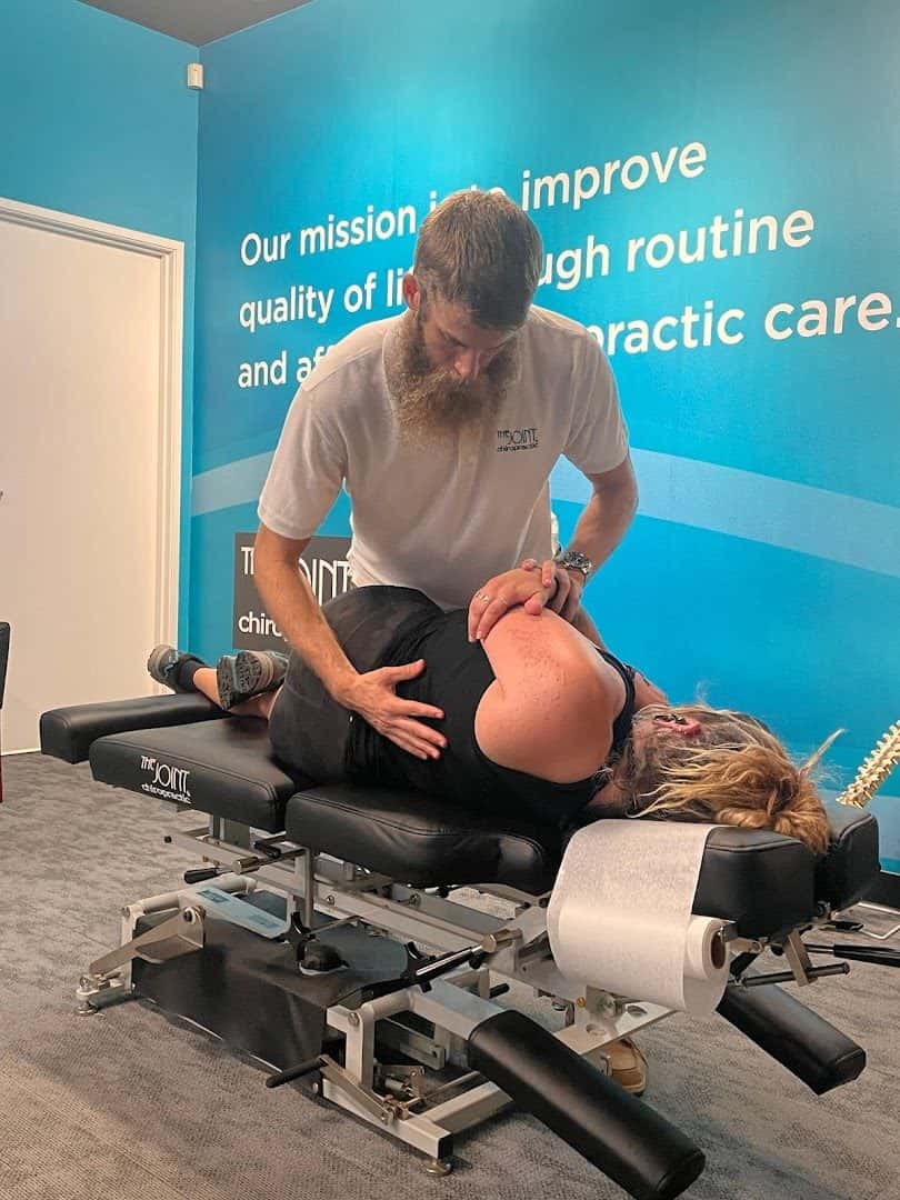The Joint Chiropractic — Chiropractors & Therapy photo 3 of 5