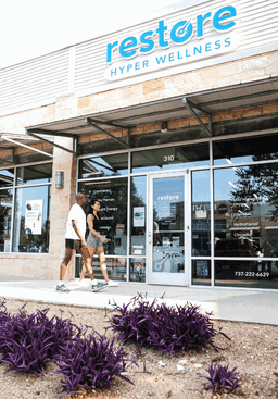 Restore Hyper Wellness