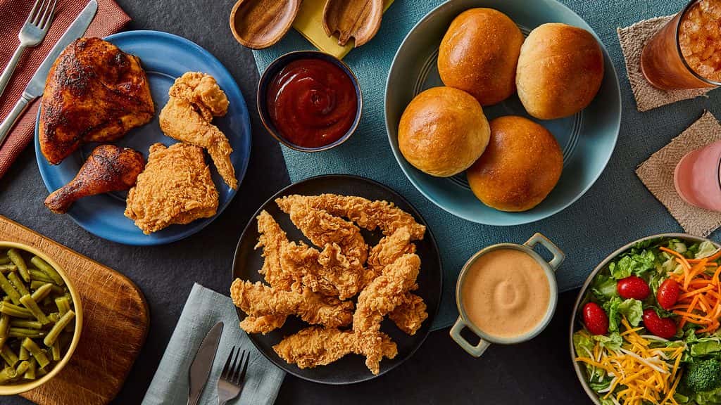 Golden Chick — Restaurants photo 2 of 5