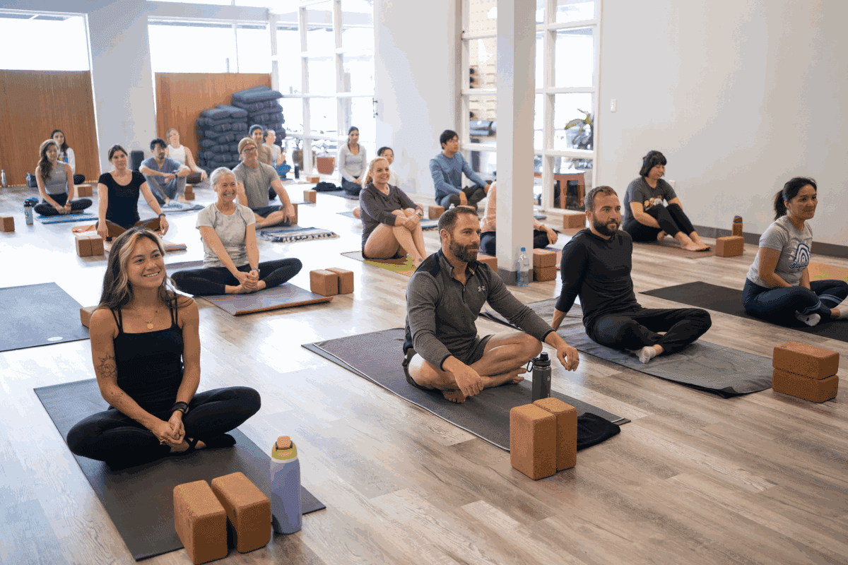 Flow Yoga - Cedar Park — Fitness & Gyms photo 3 of 5