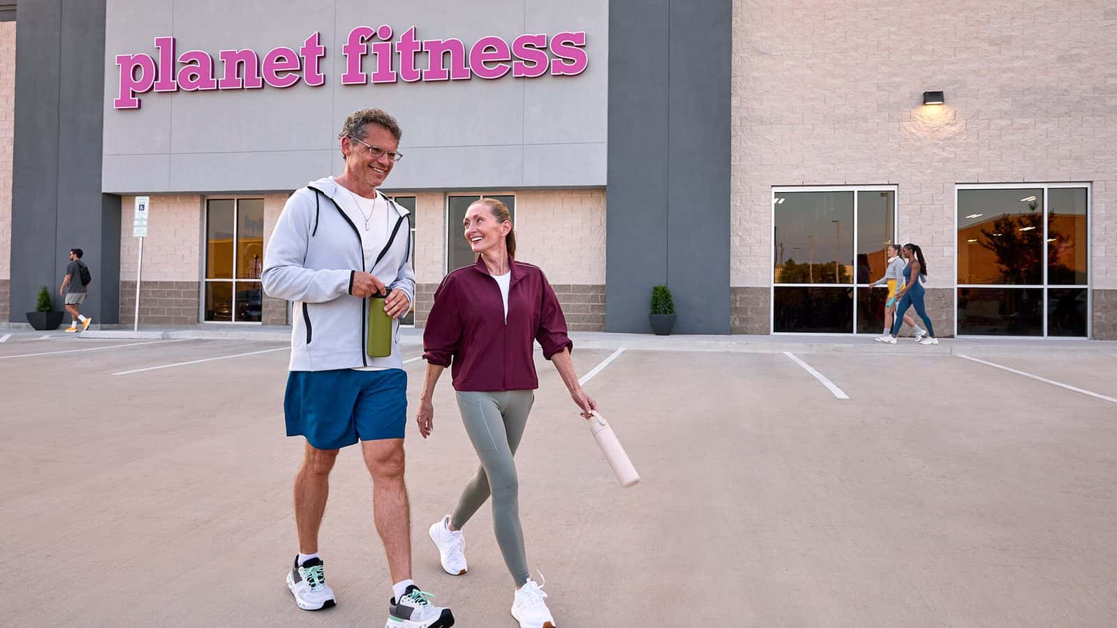 Planet Fitness — Fitness & Gyms photo 3 of 5