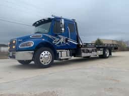 SAS Towing and Recovery Inc - No Vehicle Storage