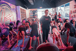 Black Swan Yoga - Cedar Park