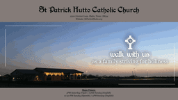St. Patrick Catholic Church