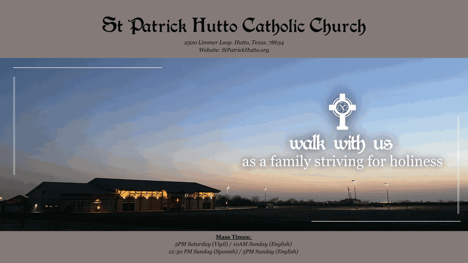 St. Patrick Catholic Church — Religious Organizations photo 1 of 5