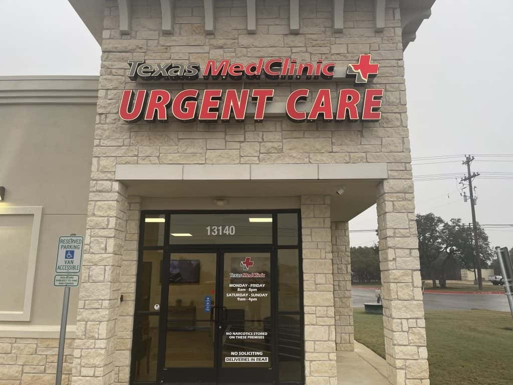 Texas MedClinic Urgent Care - Liberty Hill — Doctors & Medical photo 2 of 5