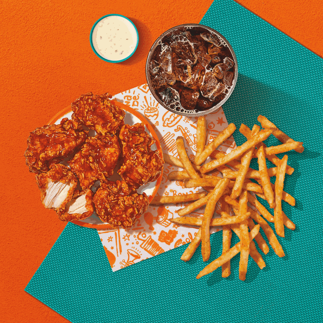 Popeyes Louisiana Kitchen — Restaurants photo 2 of 5