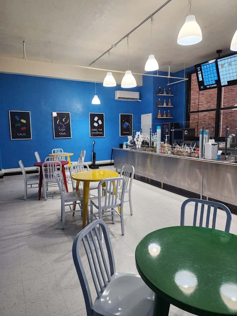 The Chemistry Lab N7 — Bakeries & Desserts photo 1 of 5