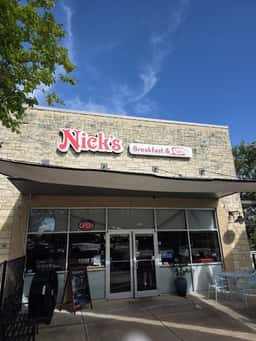Nick's Breakfast and Coffee