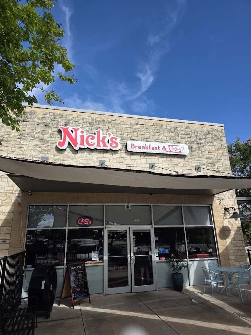 Nick's Breakfast and Coffee — Coffee Shops & Cafes photo 1 of 5