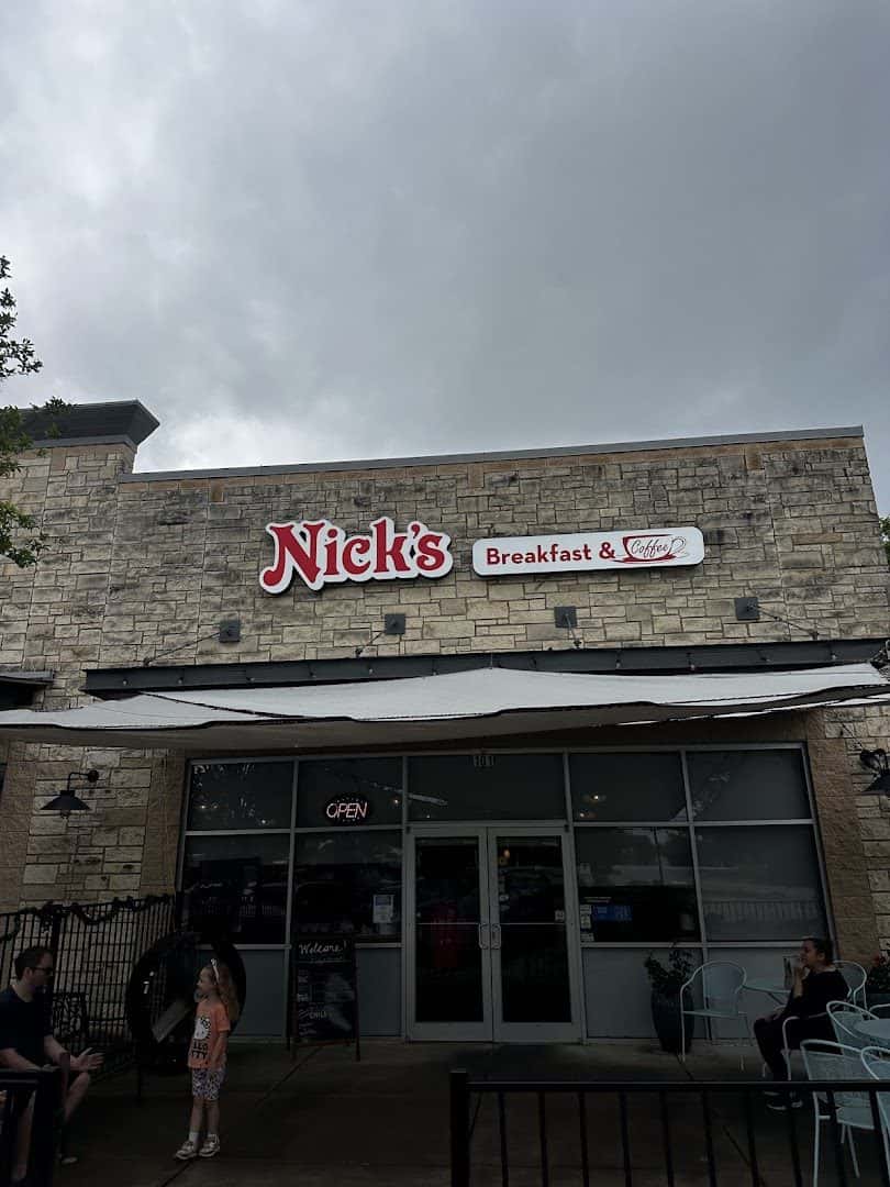 Nick's Breakfast and Coffee — Coffee Shops & Cafes photo 3 of 5