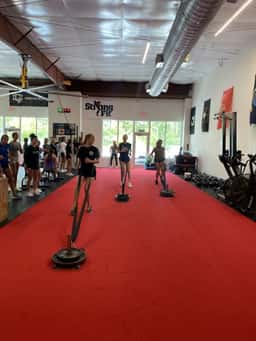 Liberty Hill Training