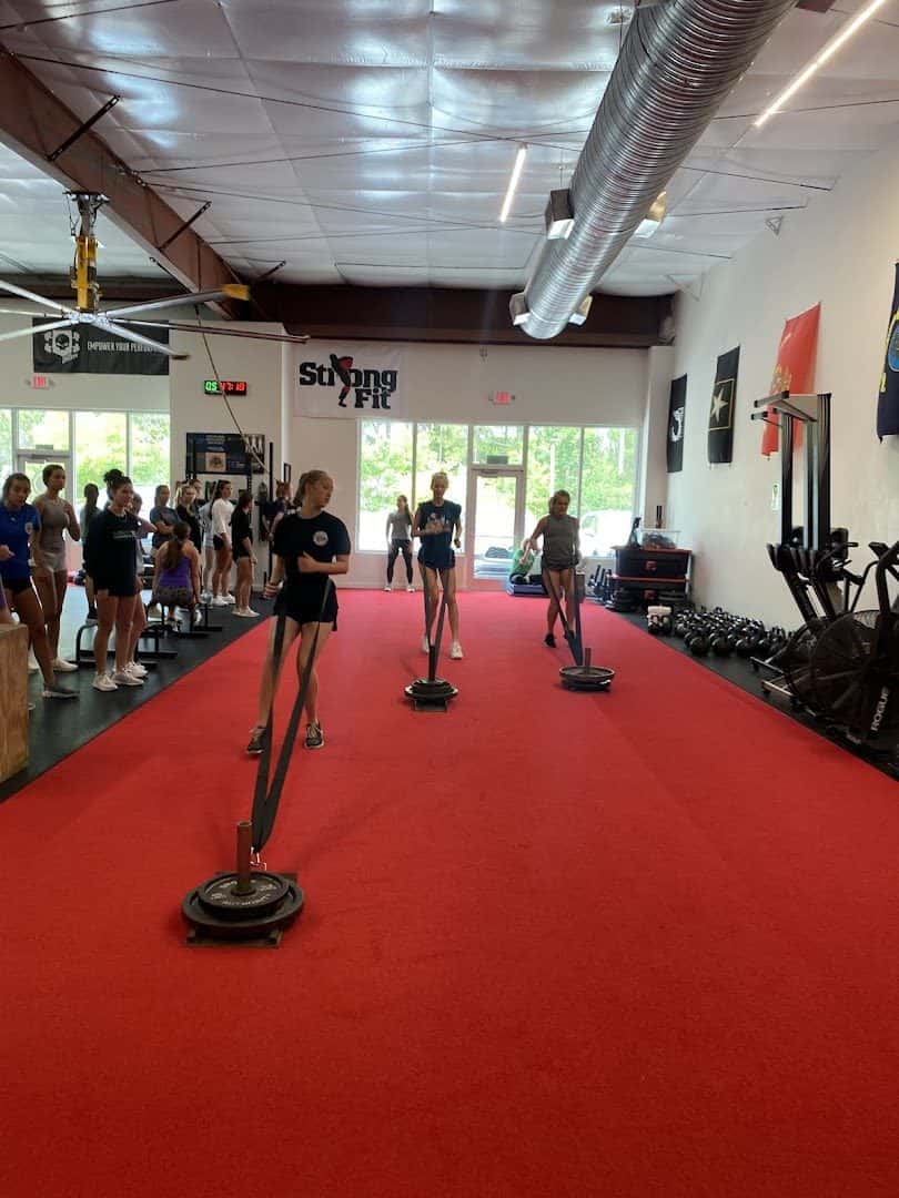 Liberty Hill Training — Fitness & Gyms photo 1 of 5