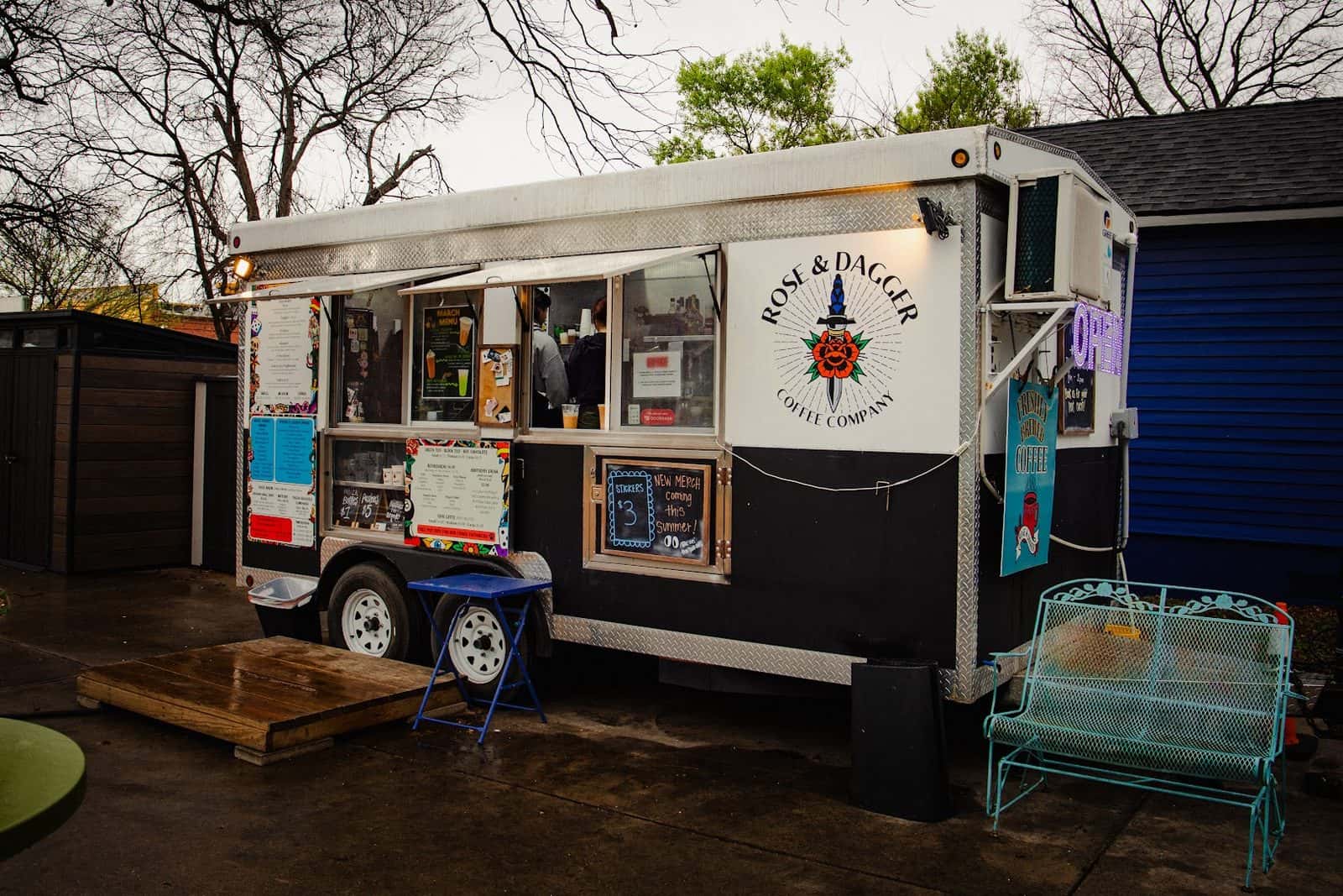 Rose and Dagger Coffee Company — Coffee Shops & Cafes photo 3 of 5