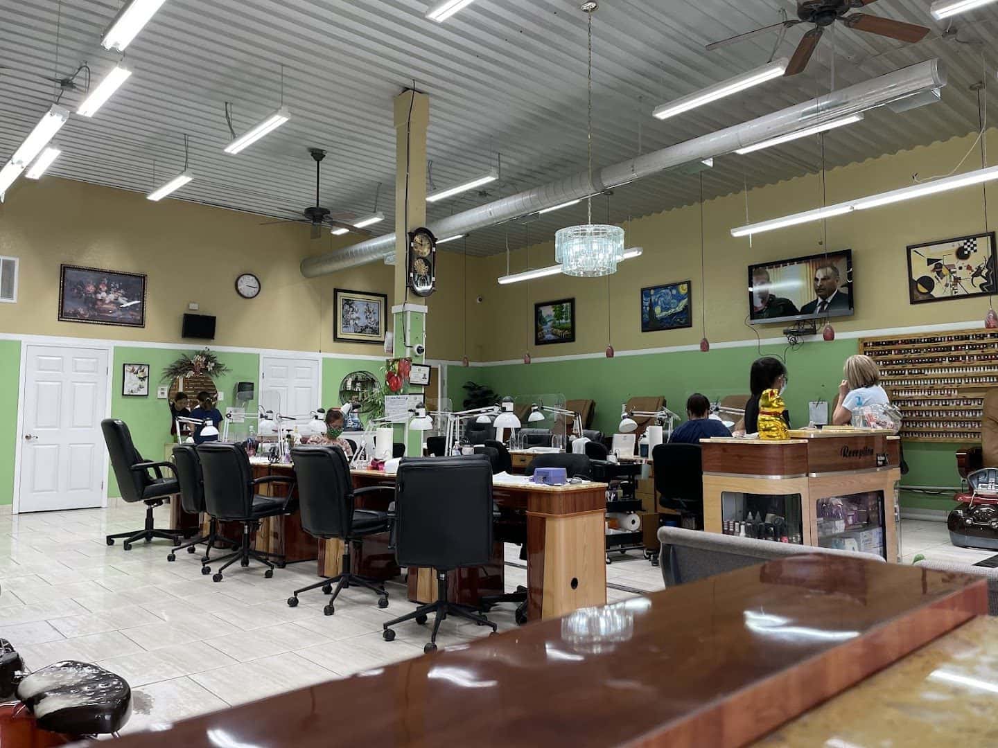 Ivy Nails and Spa — Nail Salons & Spas photo 3 of 5