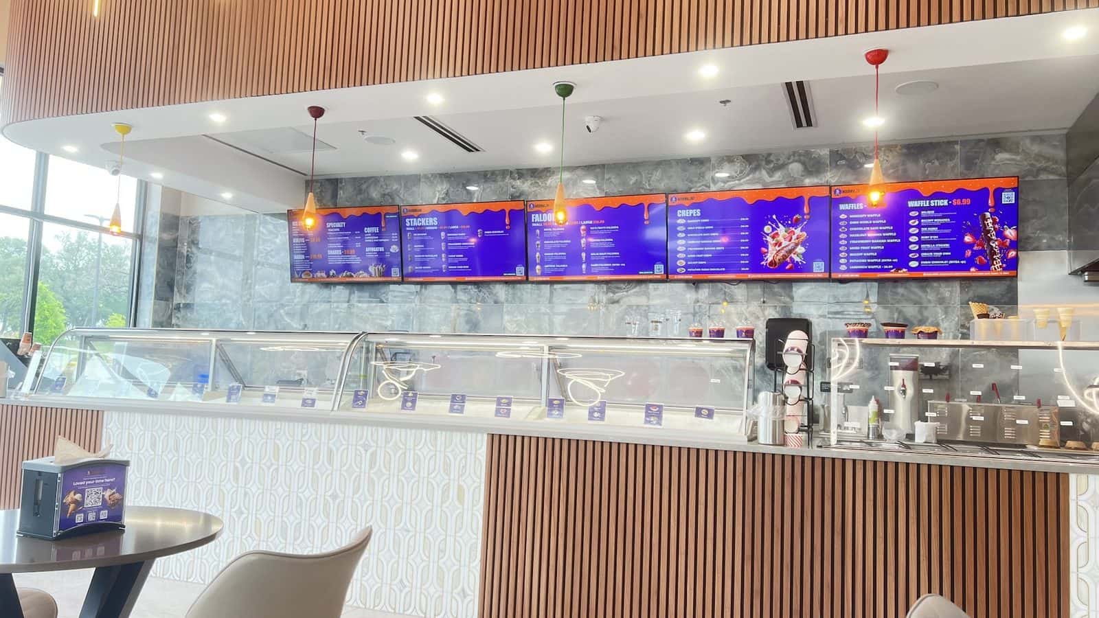 Drizzles Ice Creams & Waffles - Austin — Bakeries & Desserts photo 3 of 5