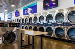 The Big Clean Laundromat - Mays