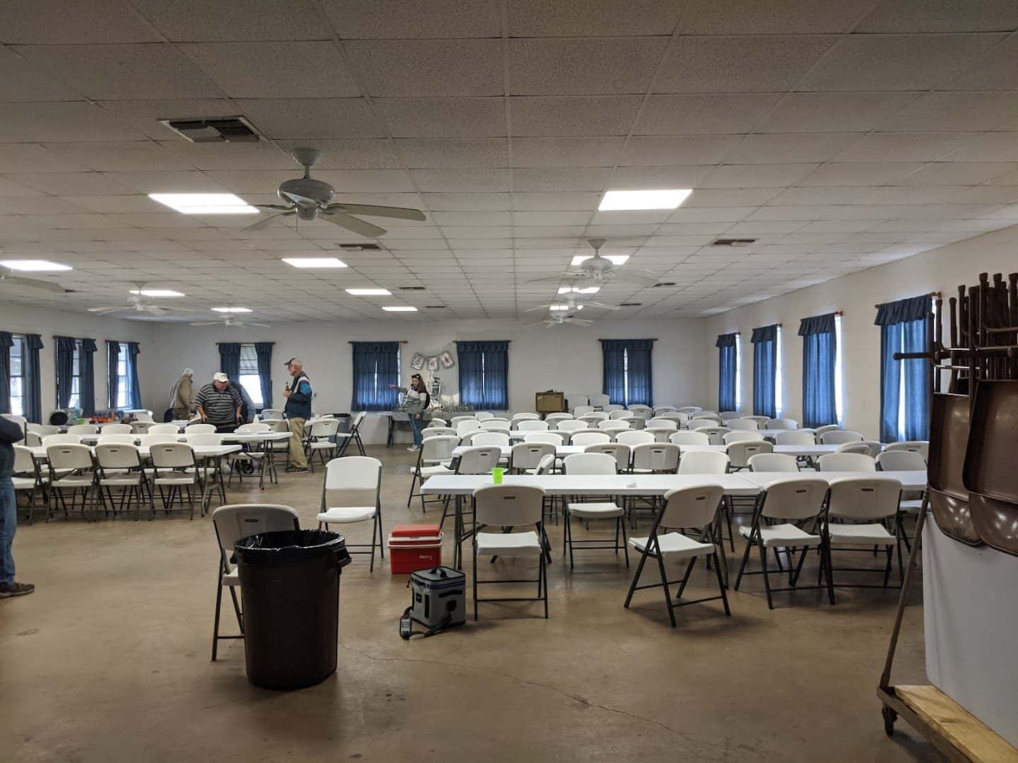Walburg Community Center — Family Fun & Recreation photo 1 of 5
