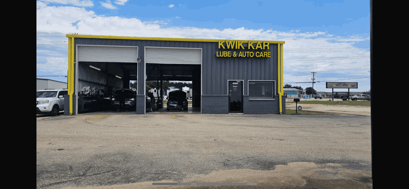 Kwik Kar Lube & Auto Care — Auto Services photo 1 of 5