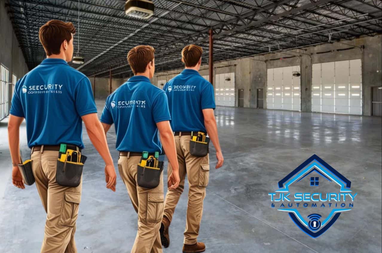 TJK Security & Automation — Home Builders & Remodelers photo 1 of 5
