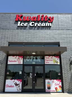KWALITY ICE CREAM