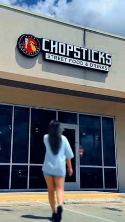 Chopsticks