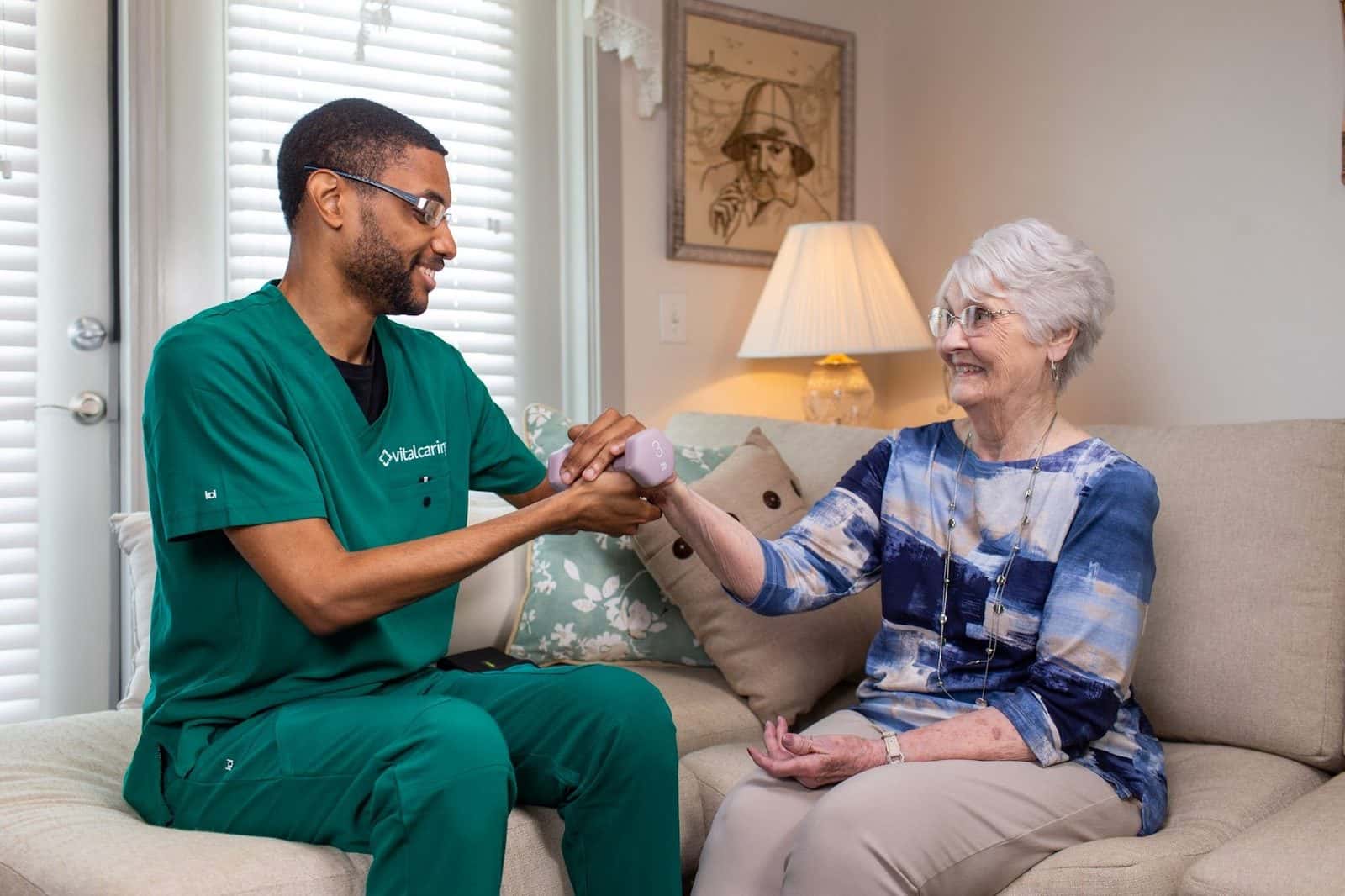 VitalCaring Home Health — Senior Services photo 2 of 5