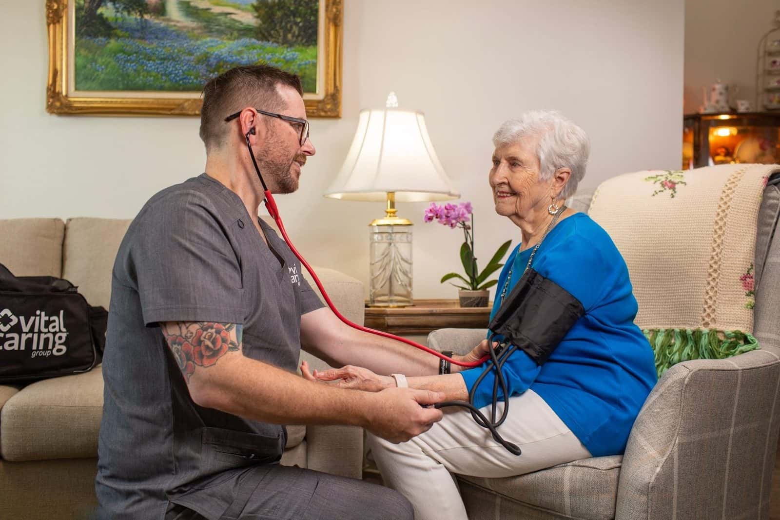 VitalCaring Home Health — Senior Services photo 3 of 5