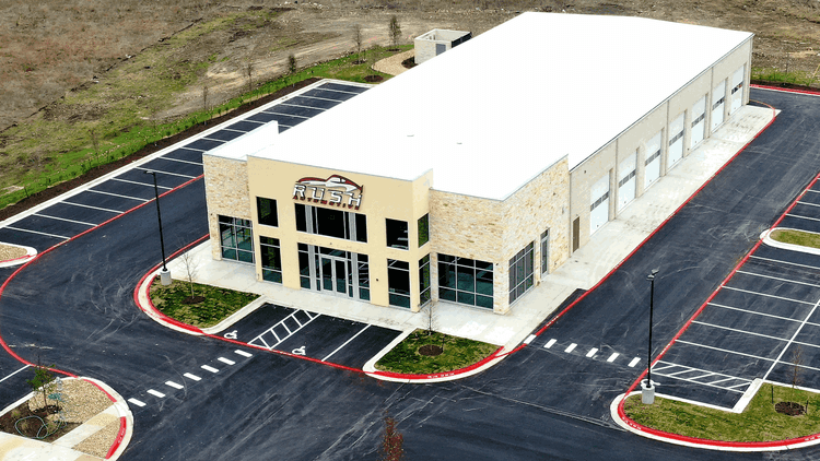 Rush Automotive
