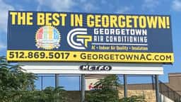 Georgetown Air Conditioning & Heating | AC Repair, Installation, Heating and Air Quality Services