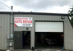 Revolution Auto Repair