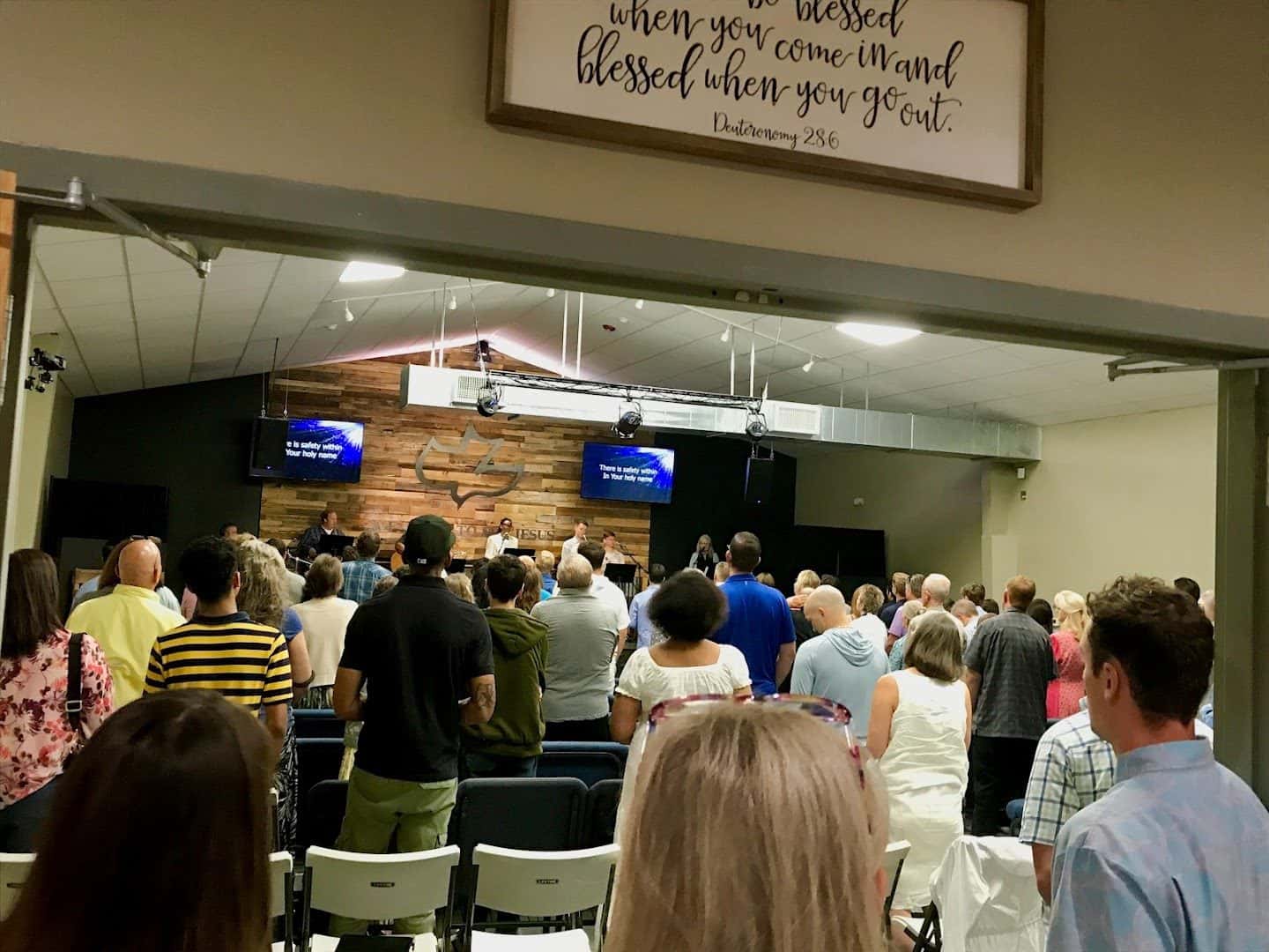 Calvary Chapel Leander — Religious Organizations photo 2 of 5