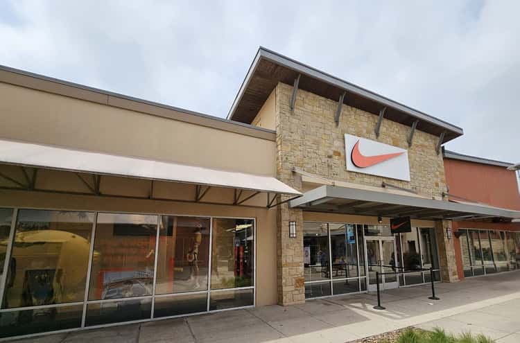 Nike Factory Store - Round Rock