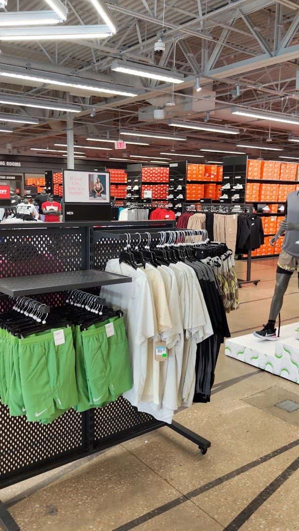 Nike Factory Store - Round Rock — Retail & Boutiques photo 2 of 5