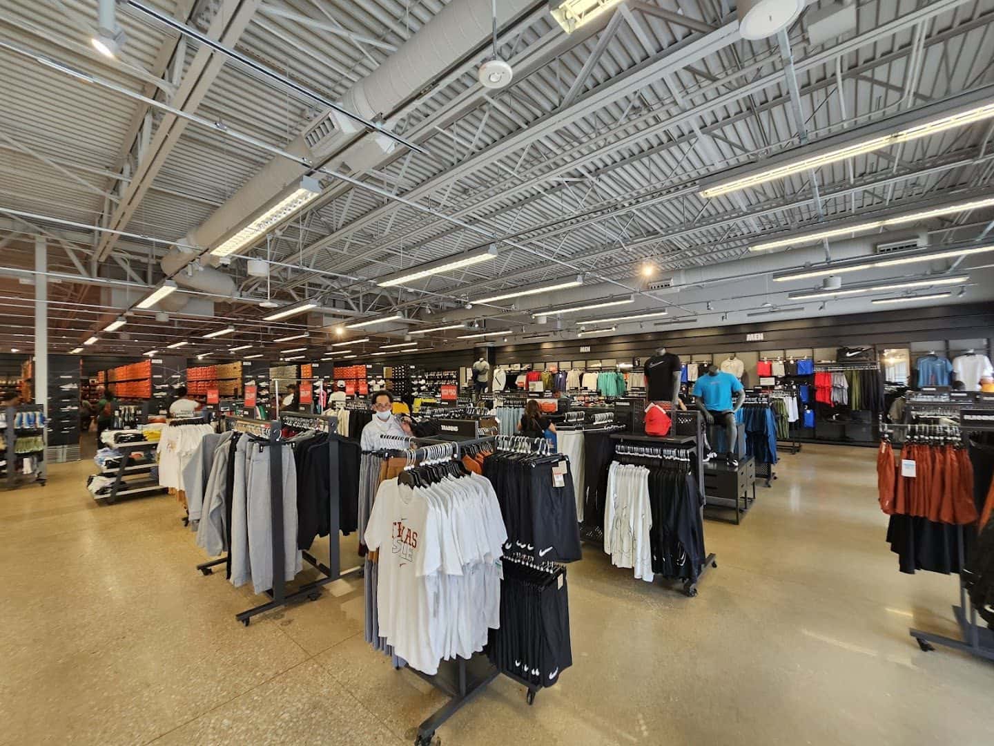 Nike Factory Store - Round Rock — Retail & Boutiques photo 3 of 5