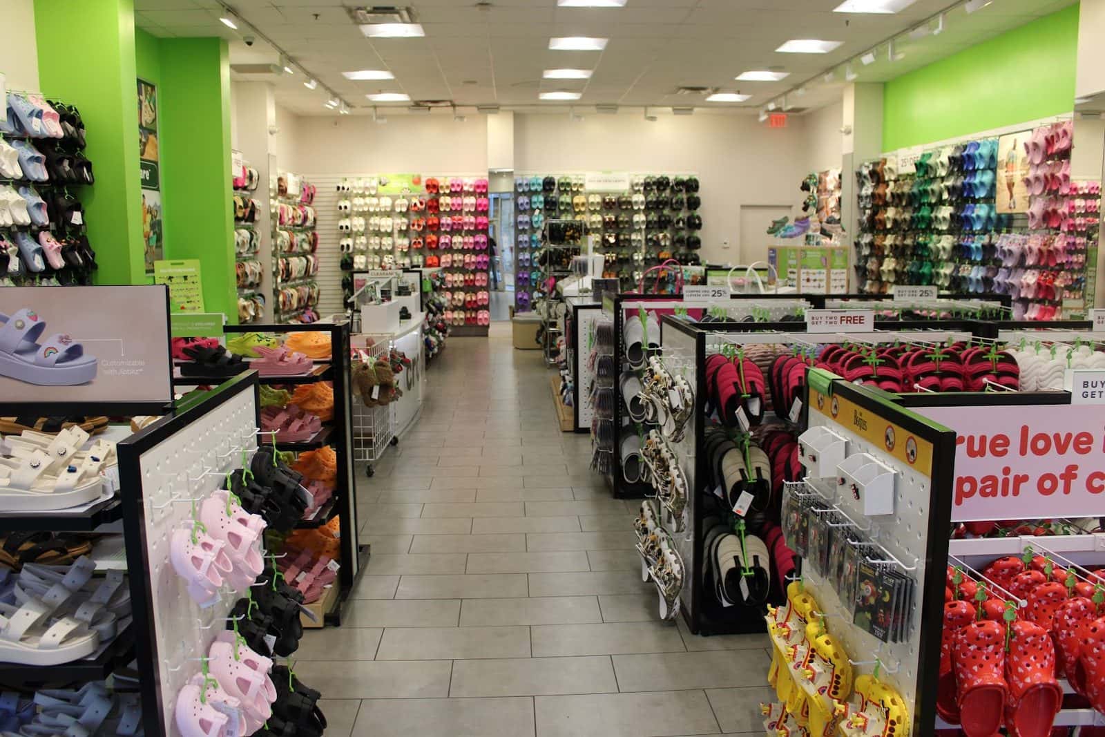 Crocs at Round Rock Premium Outlets — Retail & Boutiques photo 2 of 5