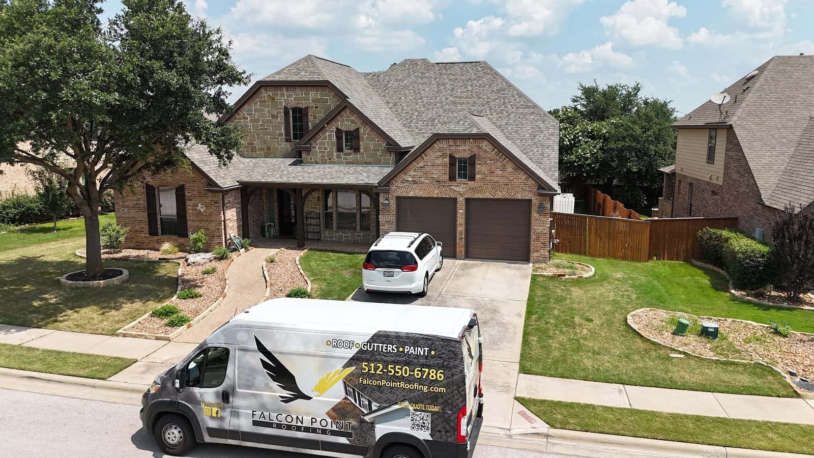 Falcon Point Roofing — Roofers photo 3 of 5