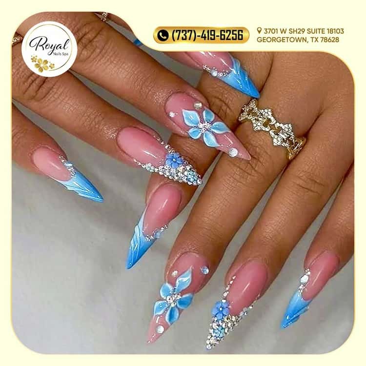 Royal Nails Spa