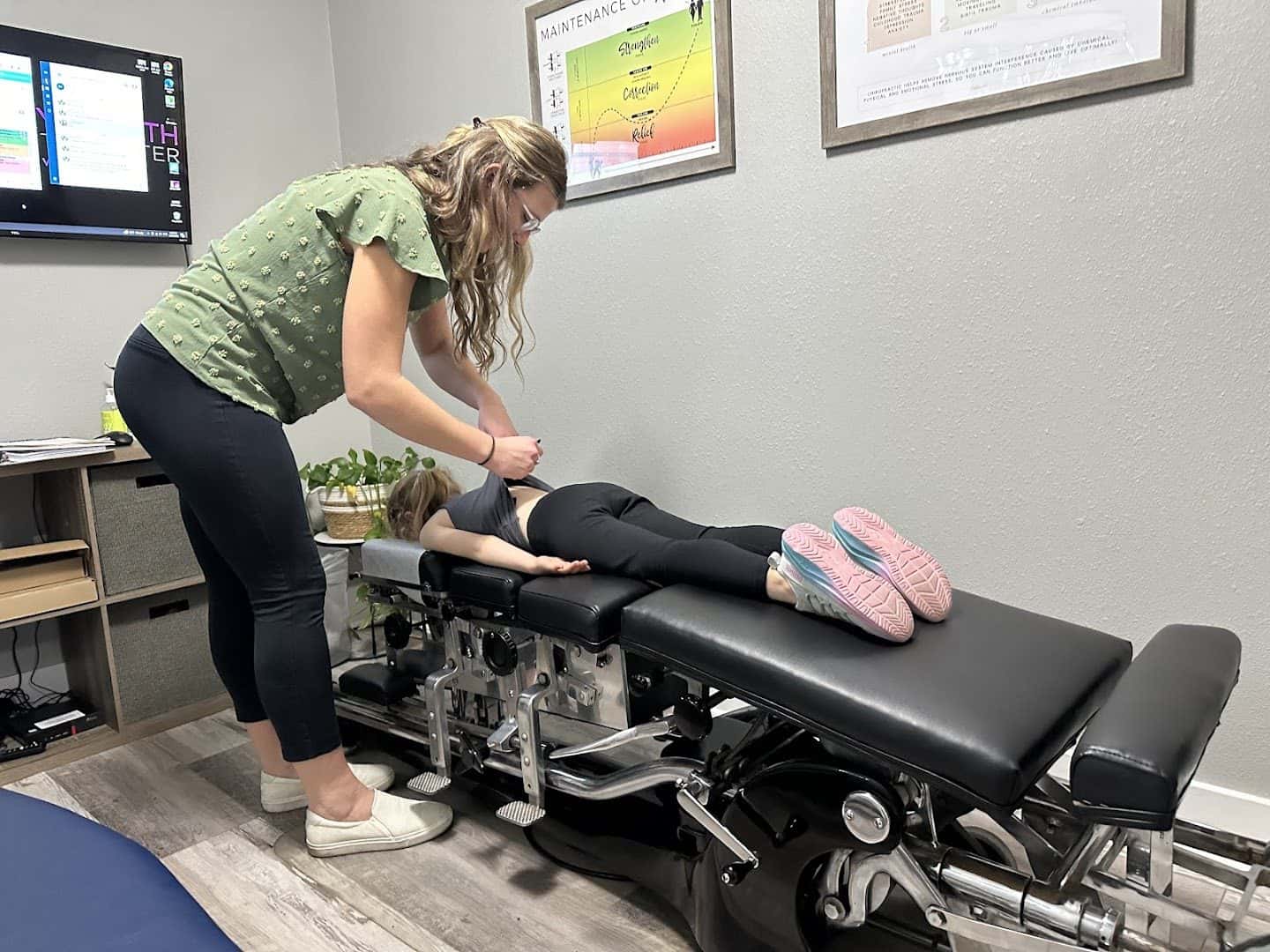 Symmetry Health Chiropractic Center | Patrick M. Lin — Chiropractors & Therapy photo 3 of 5