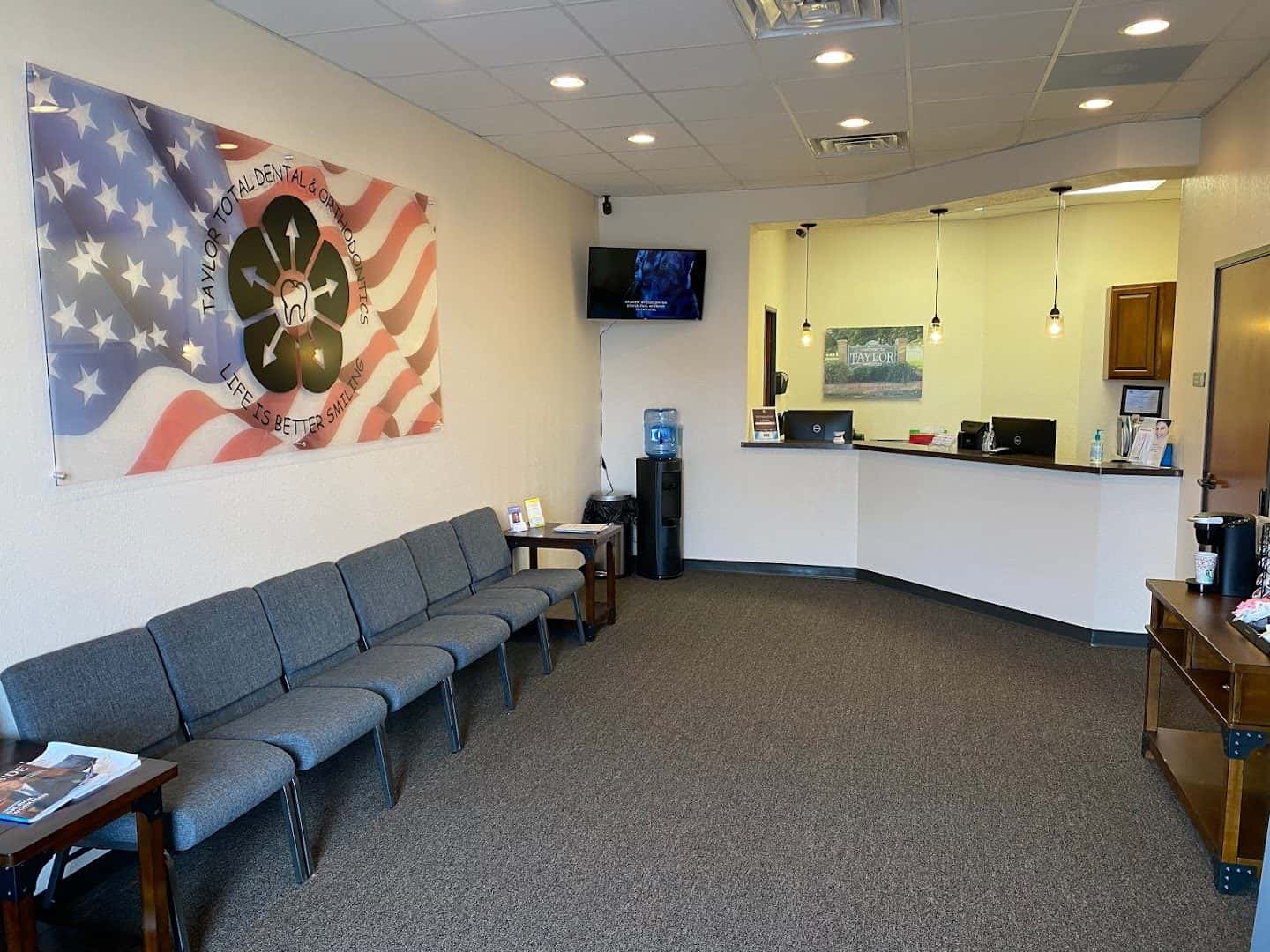 Your Total Dental & Orthodontics - Taylor — Dentists photo 2 of 5