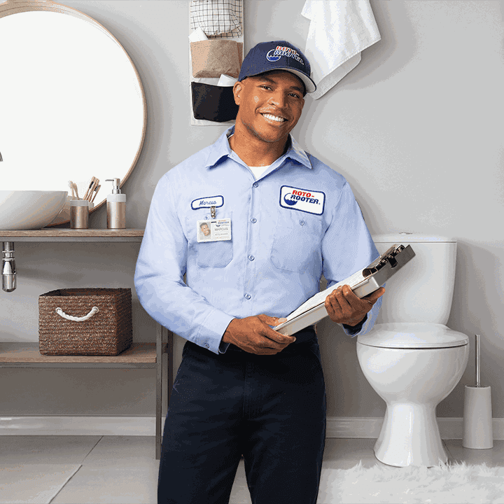 Roto-Rooter Plumbing & Water Cleanup — Plumbers & Electricians photo 3 of 5