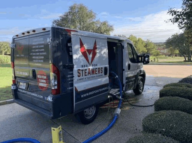 Red Fox Steamers