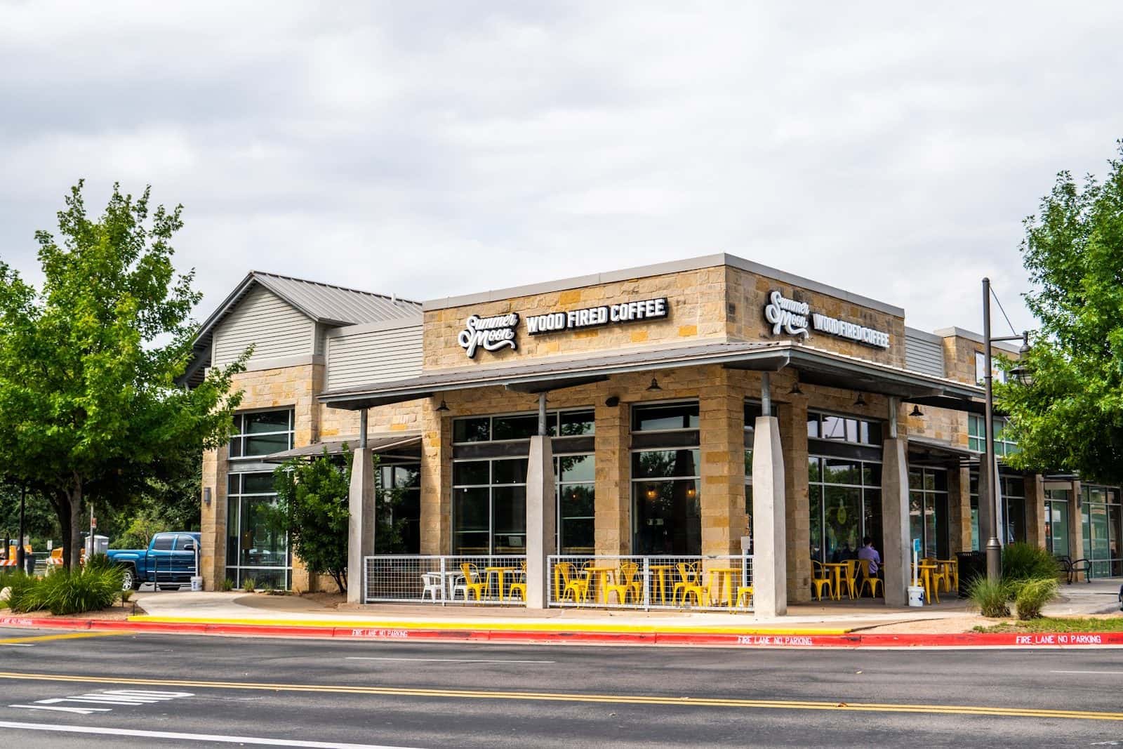 Summer Moon Coffee — Coffee Shops & Cafes photo 1 of 5