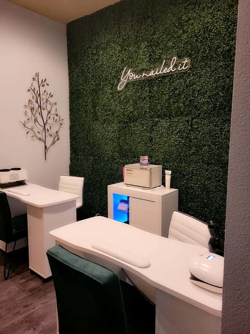 Breeze Salon + Spa - Georgetown — Hair Salons & Barbers photo 2 of 5