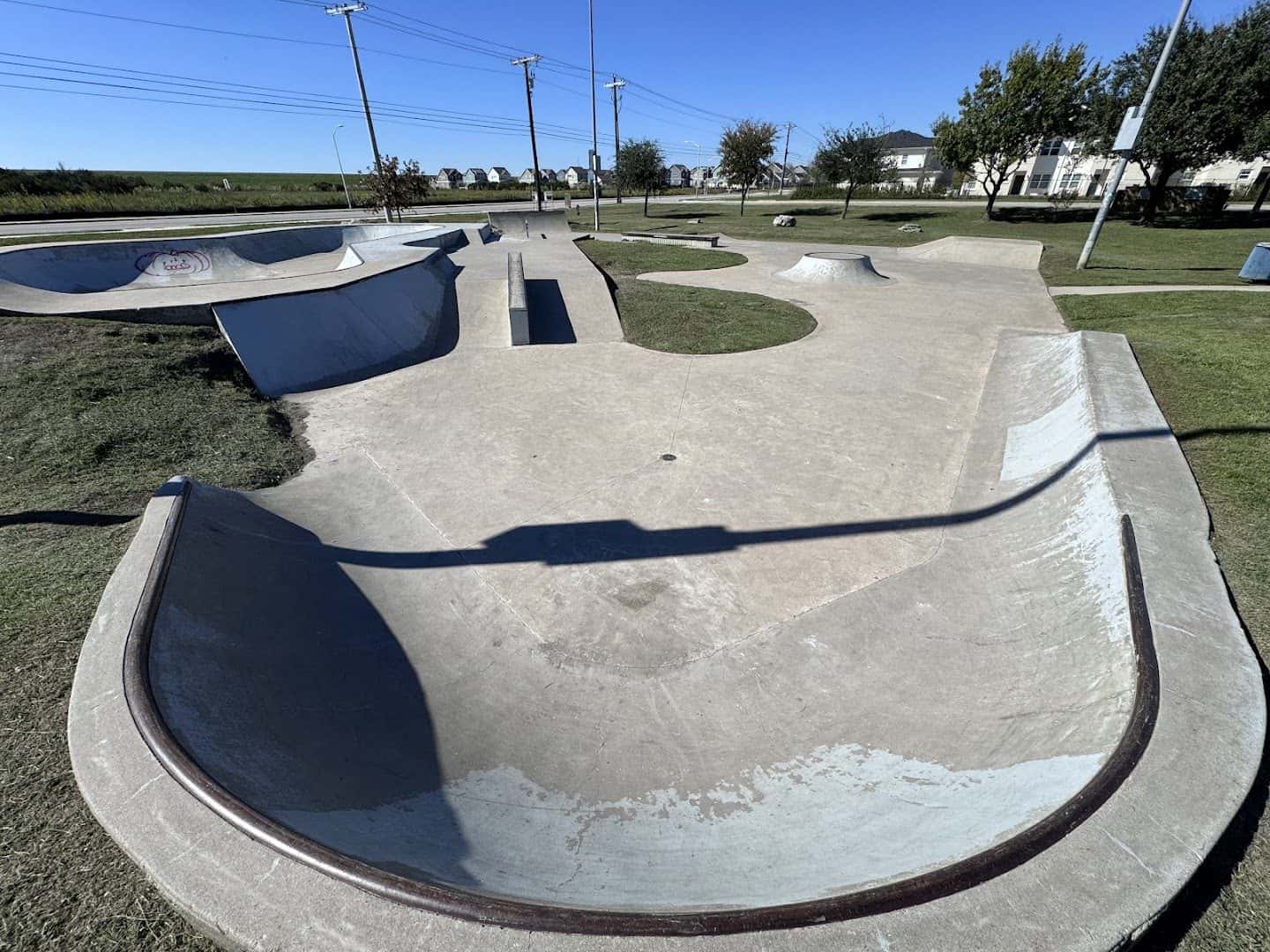 Benbrook Skate Park — Family Fun & Recreation photo 1 of 5