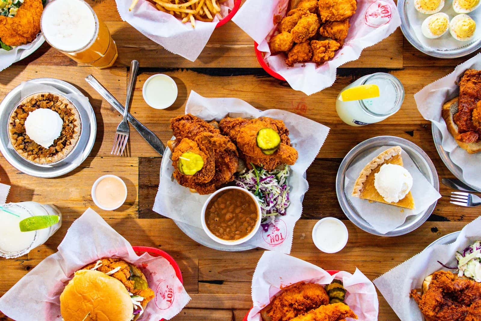 Tumble 22 - Texas Chicken Joint — Restaurants photo 3 of 5