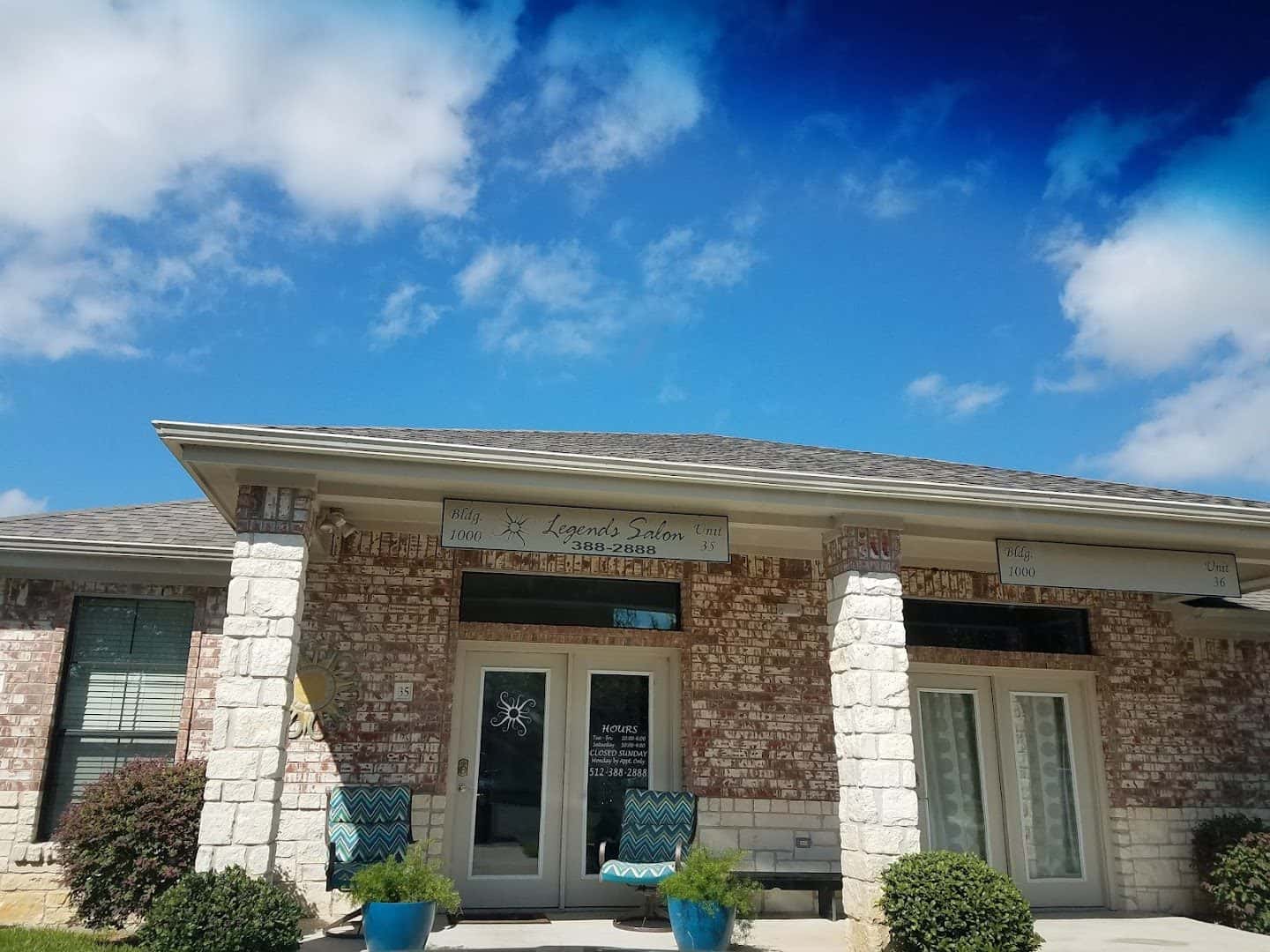 Legends Salon — Hair Salons & Barbers photo 1 of 5