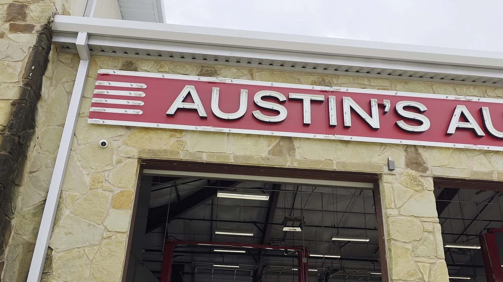 Austin's Automotive Specialists — Auto Services photo 2 of 5