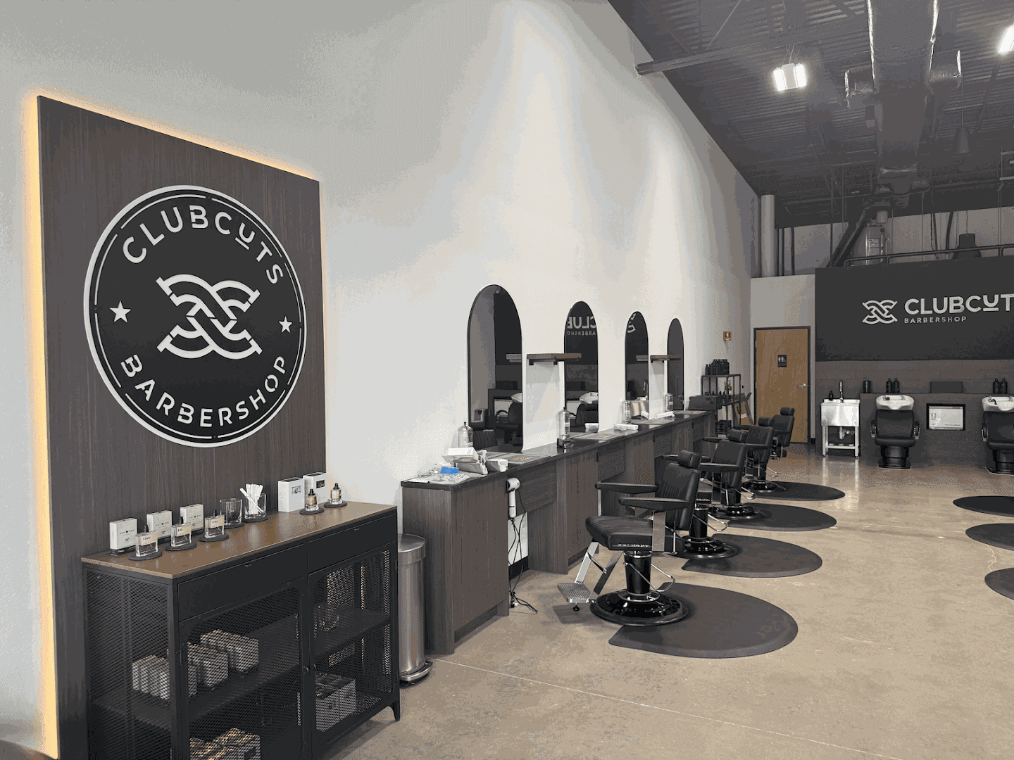 ClubCuts Barbershop — Hair Salons & Barbers photo 3 of 5